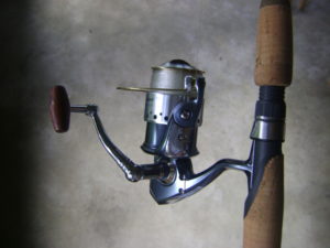 Spinning Reel