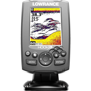 Best fishing sonar - Lowrance