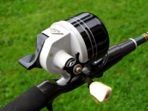 Spincast Reel